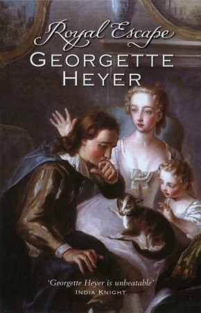 Royal Escape book cover