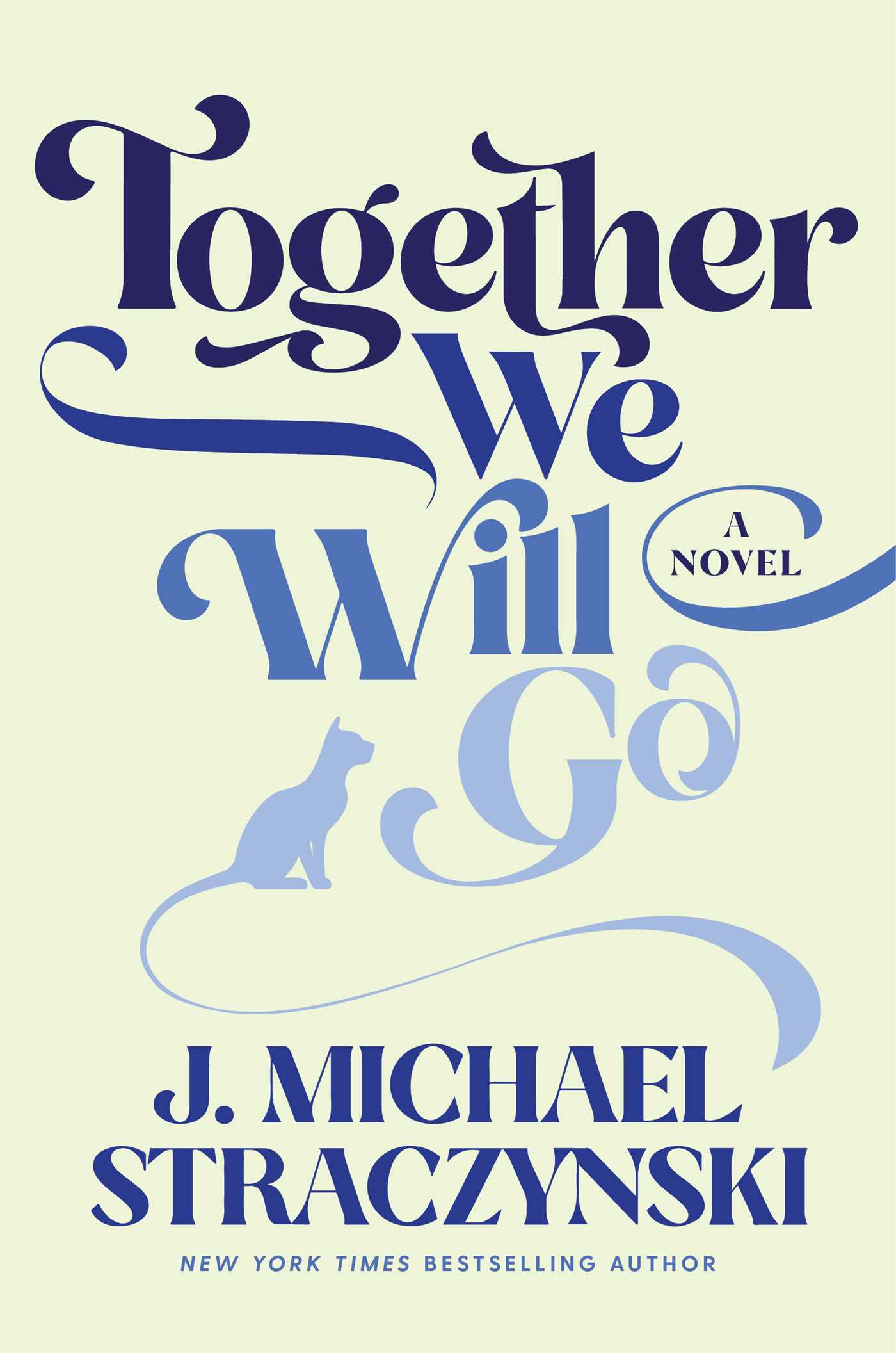 Together We Will Go book cover