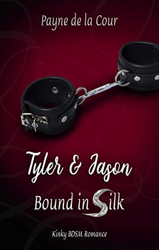 Bound in Silk book cover 1