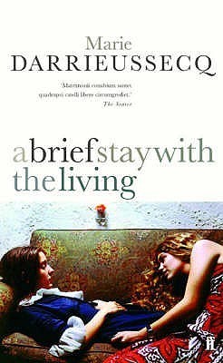 A Brief Stay with the Living book cover