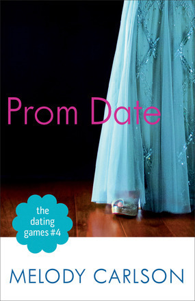 Prom Date book cover