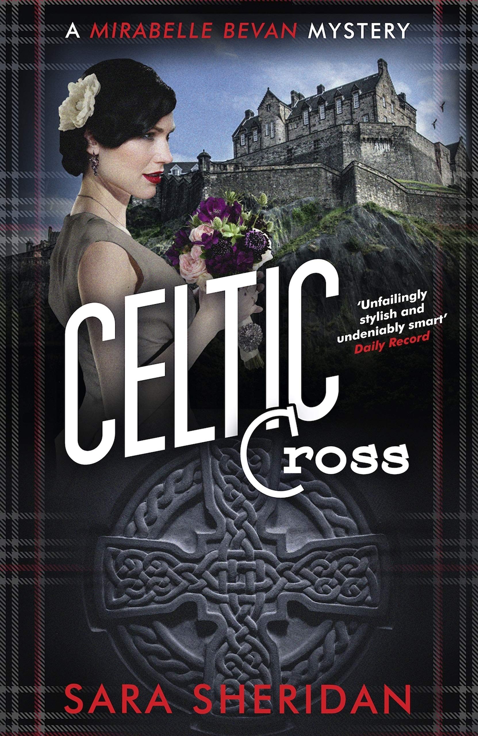 Celtic Cross book cover