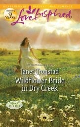 Wildflower Bride in Dry Creek book cover