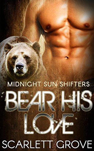 Midnight Sun Shifters book cover 1