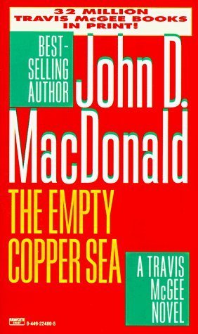 The Empty Copper Sea book cover