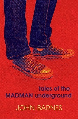 Tales of the Madman Underground book cover