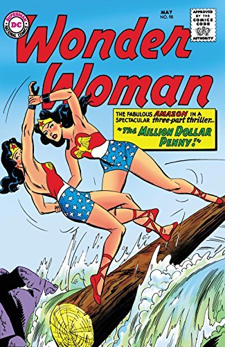 Wonder Woman (1942-1986) #98 book cover