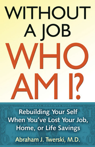Without a Job Who Am I book cover