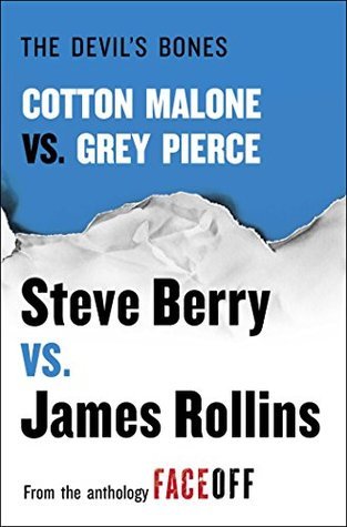 The Devil's Bones book cover