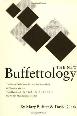The New Buffettology book cover