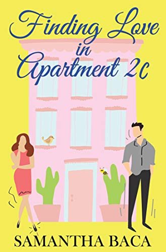 Finding Love in Apartment 2C book cover