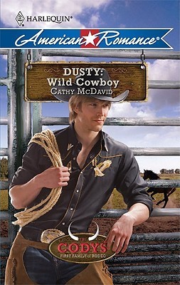 The Codys: The First Family of Rodeo book cover 3