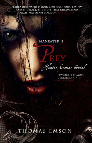 Maneater book cover 2