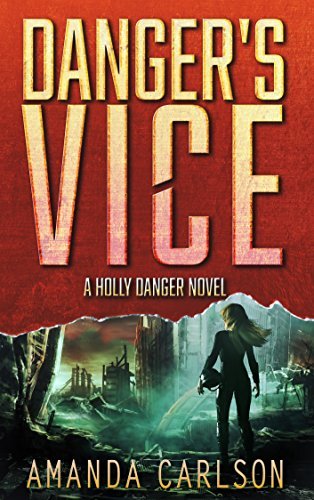 Holly Danger book cover 2