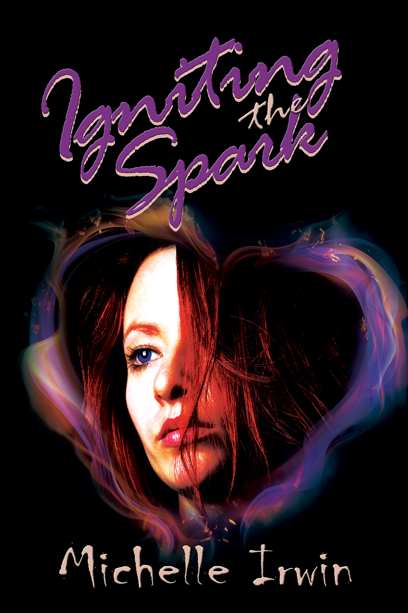 Igniting the Spark book cover