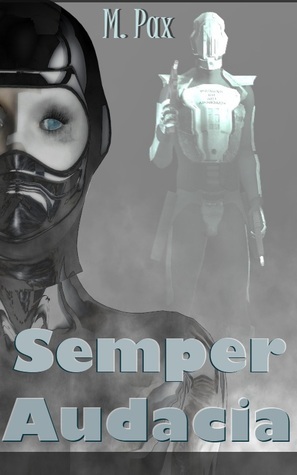 Semper Audacia book cover