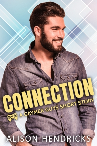 Connection book cover