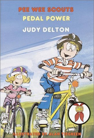Pedal Power book cover