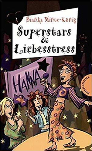 Superstars & Liebesstress book cover