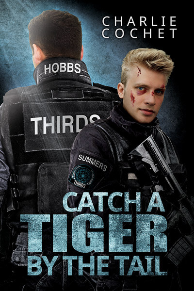 Catch a Tiger by the Tail book cover