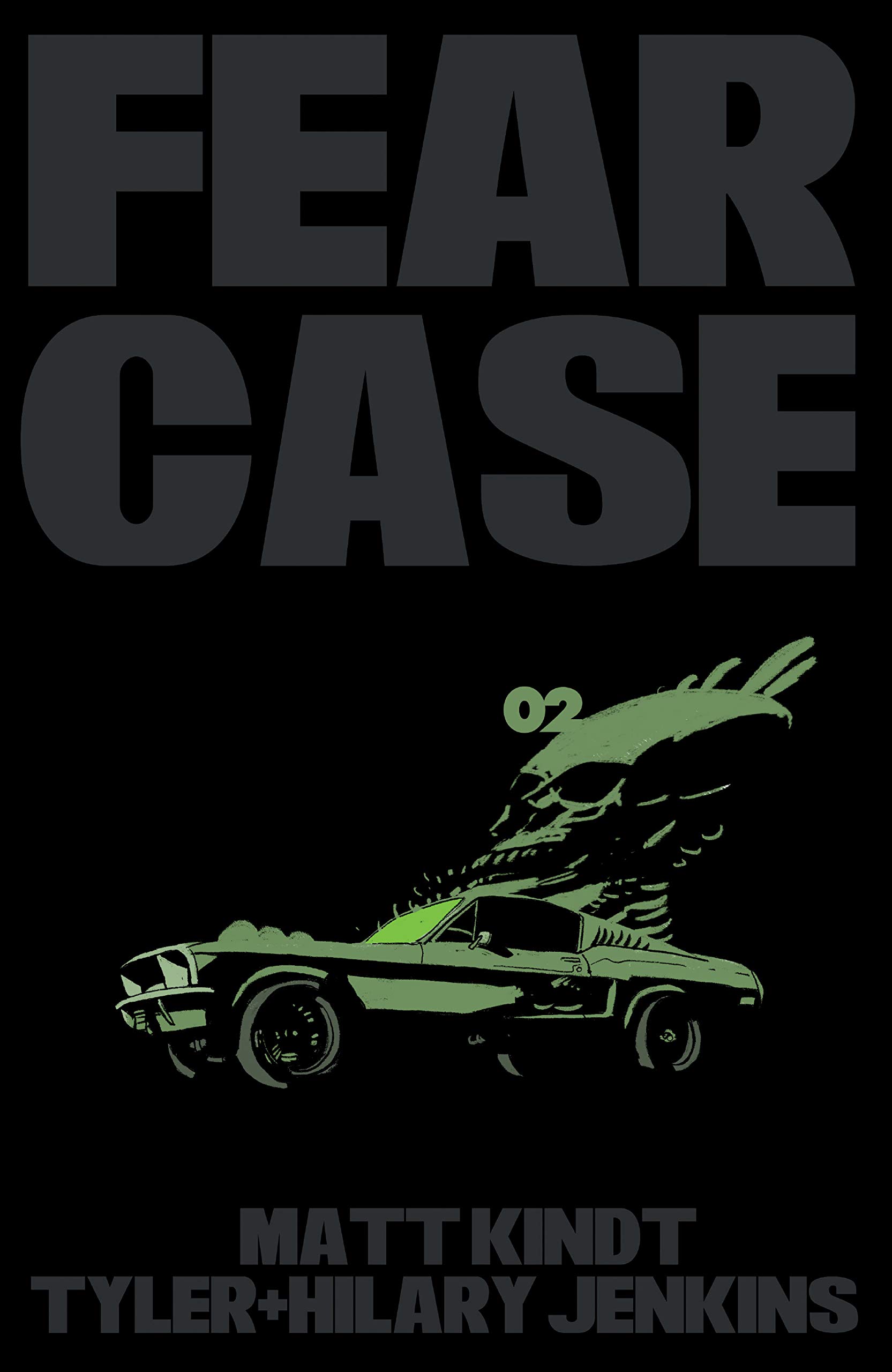 Fear Case book cover 2