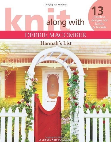 Knit Along With Debbie Macomber book cover