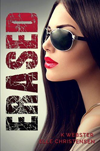 Erased book cover