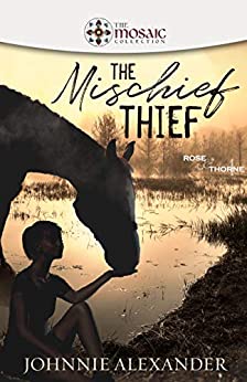 The Mischief Thief book cover