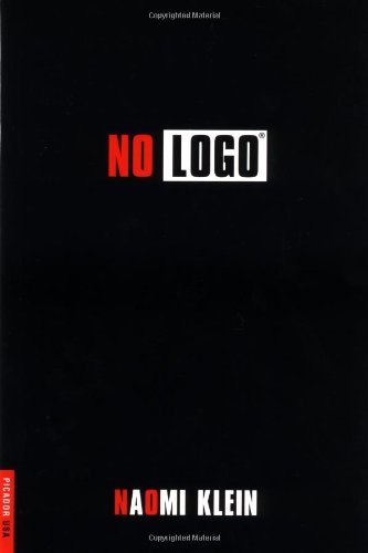 No Logo book cover