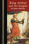 King Arthur and His Knights book cover