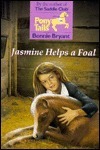 Jasmine Helps a Foal book cover