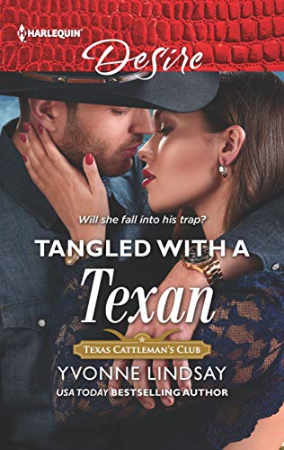 Tangled with a Texan book cover