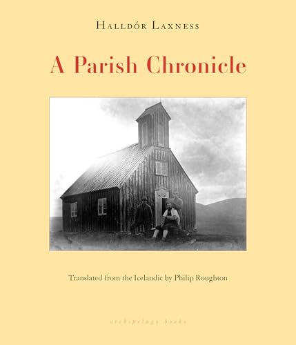 A Parish Chronicle book cover