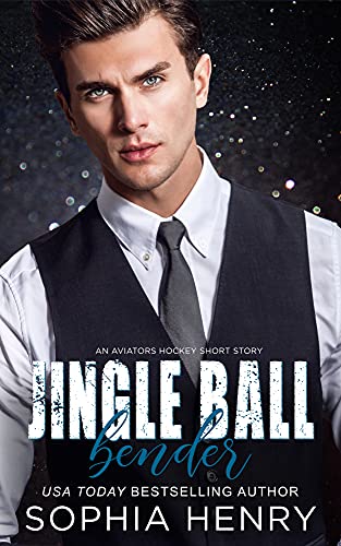 Jingle Ball Bender book cover