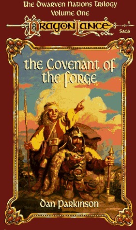 The Covenant of the Forge book cover