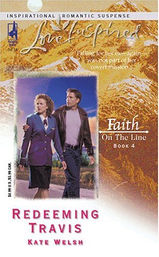 Redeeming Travis book cover