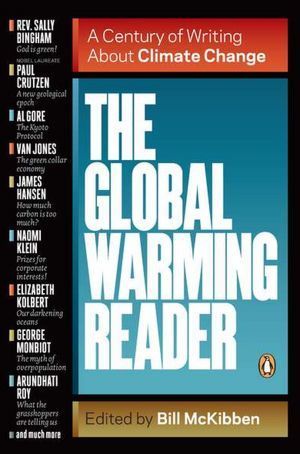 The Global Warming Reader book cover