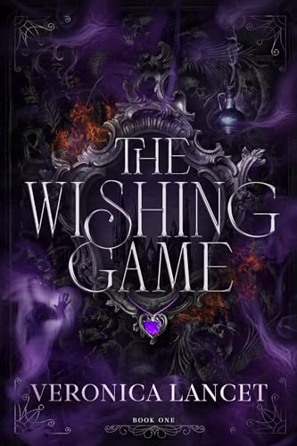 The Wishing Game book cover 1
