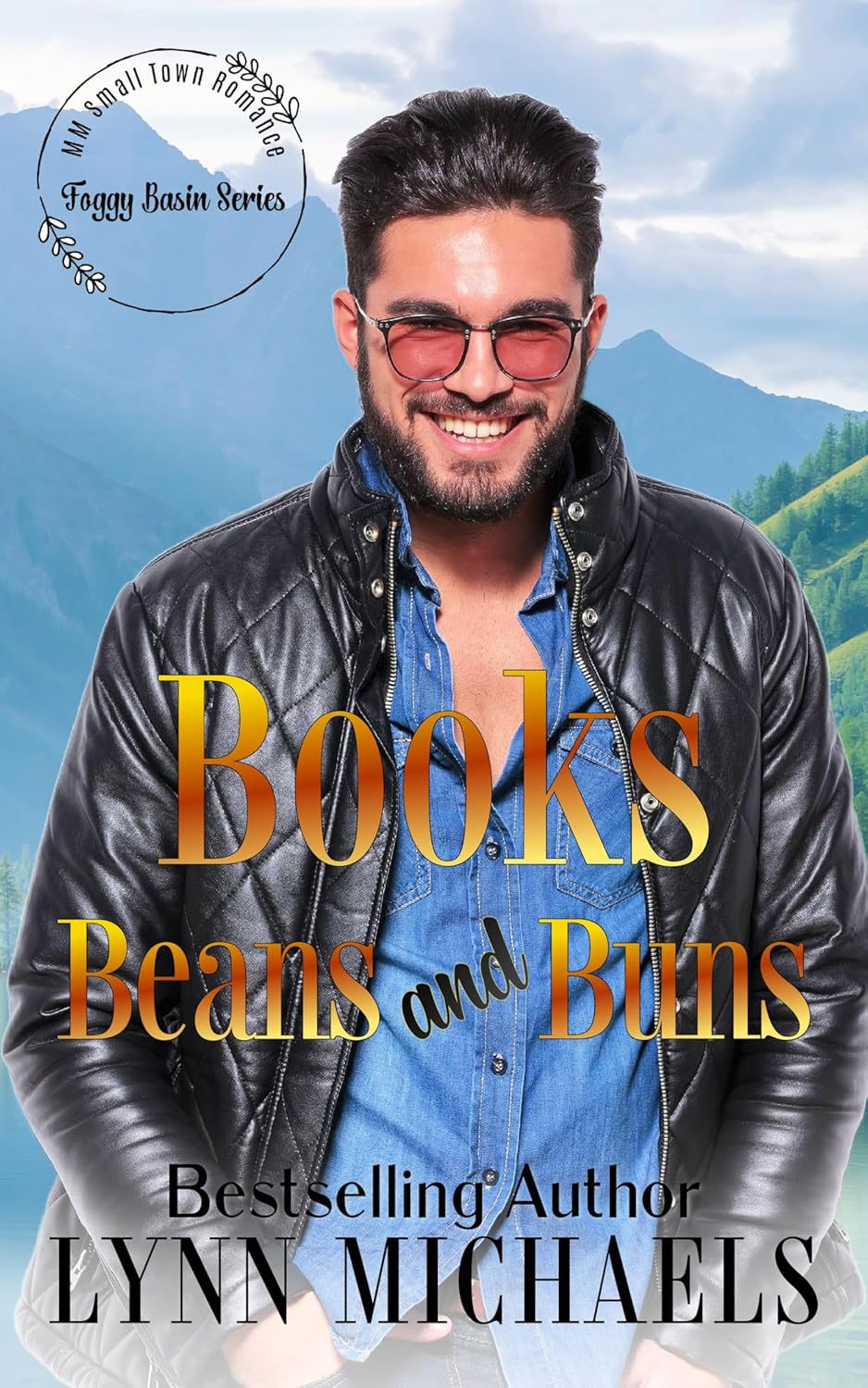 Foggy Basin book cover 2