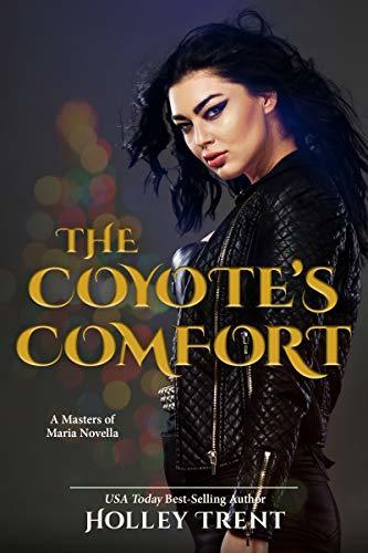 The Coyote's Comfort book cover