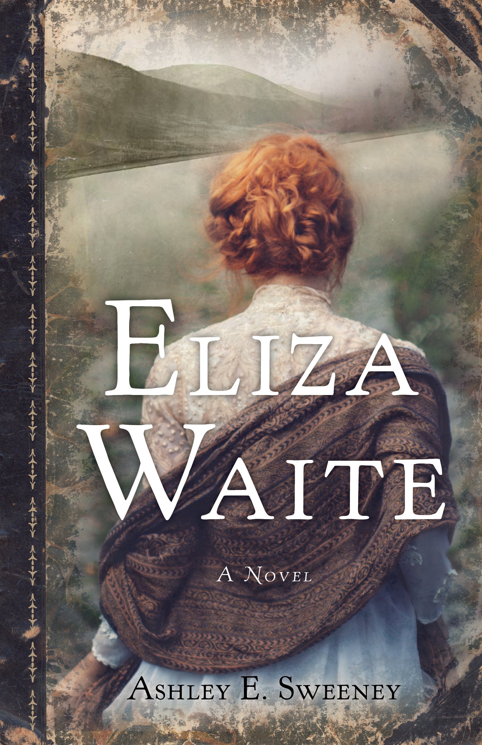Eliza Waite book cover