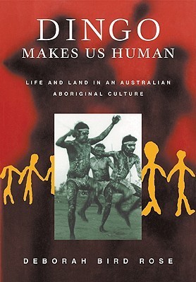 Dingo Makes Us Human book cover