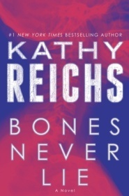 Bones Never Lie book cover