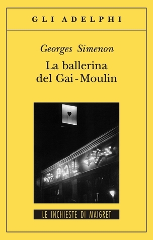 La ballerina del Gai-Moulin book cover