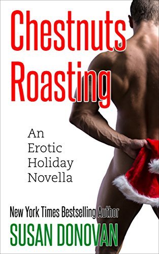Chestnuts Roasting book cover
