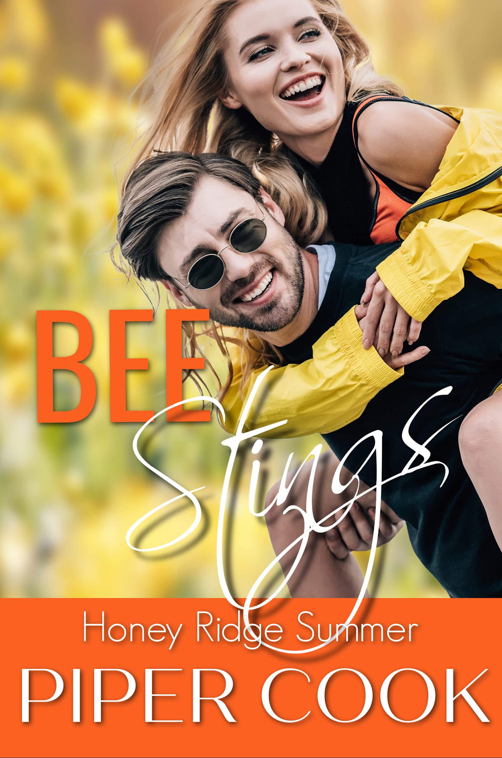 Honey Ridge Summer book cover 1