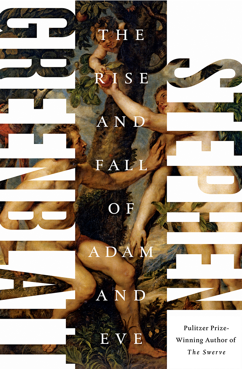 The Rise and Fall of Adam and Eve book cover