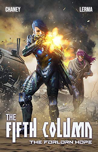 The Fifth Column book cover 3