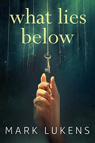 What Lies Below book cover