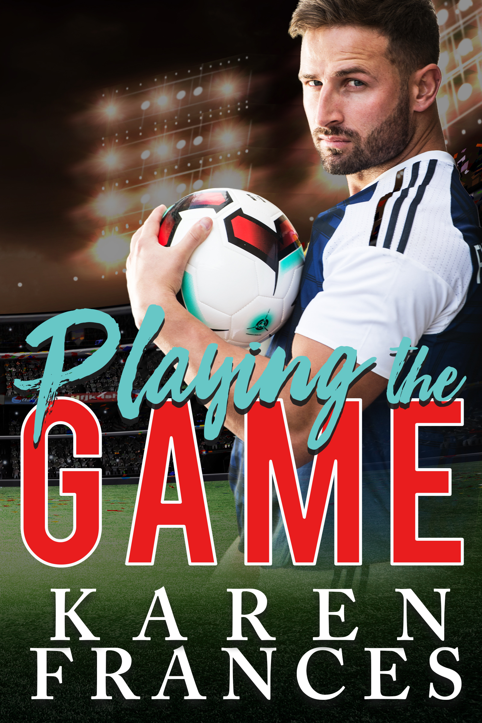 A Beautiful Game book cover 1